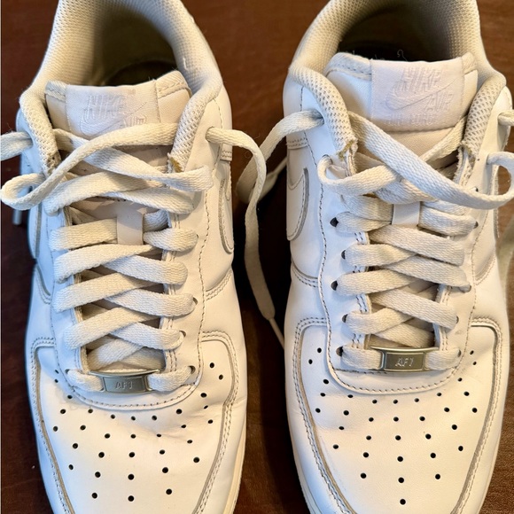 White Sneakers - Picture 5 of 6